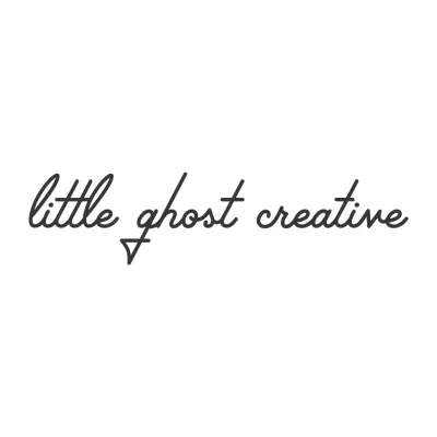 Little Ghost Logo