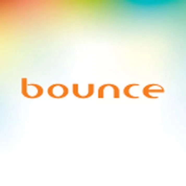Bounce Design Logo