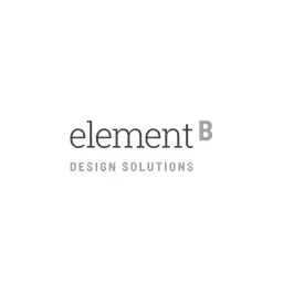 Element B Graphic Design Solutions Logo