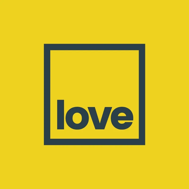 Love Advertising Logo