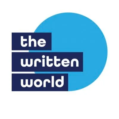 The Written World Logo