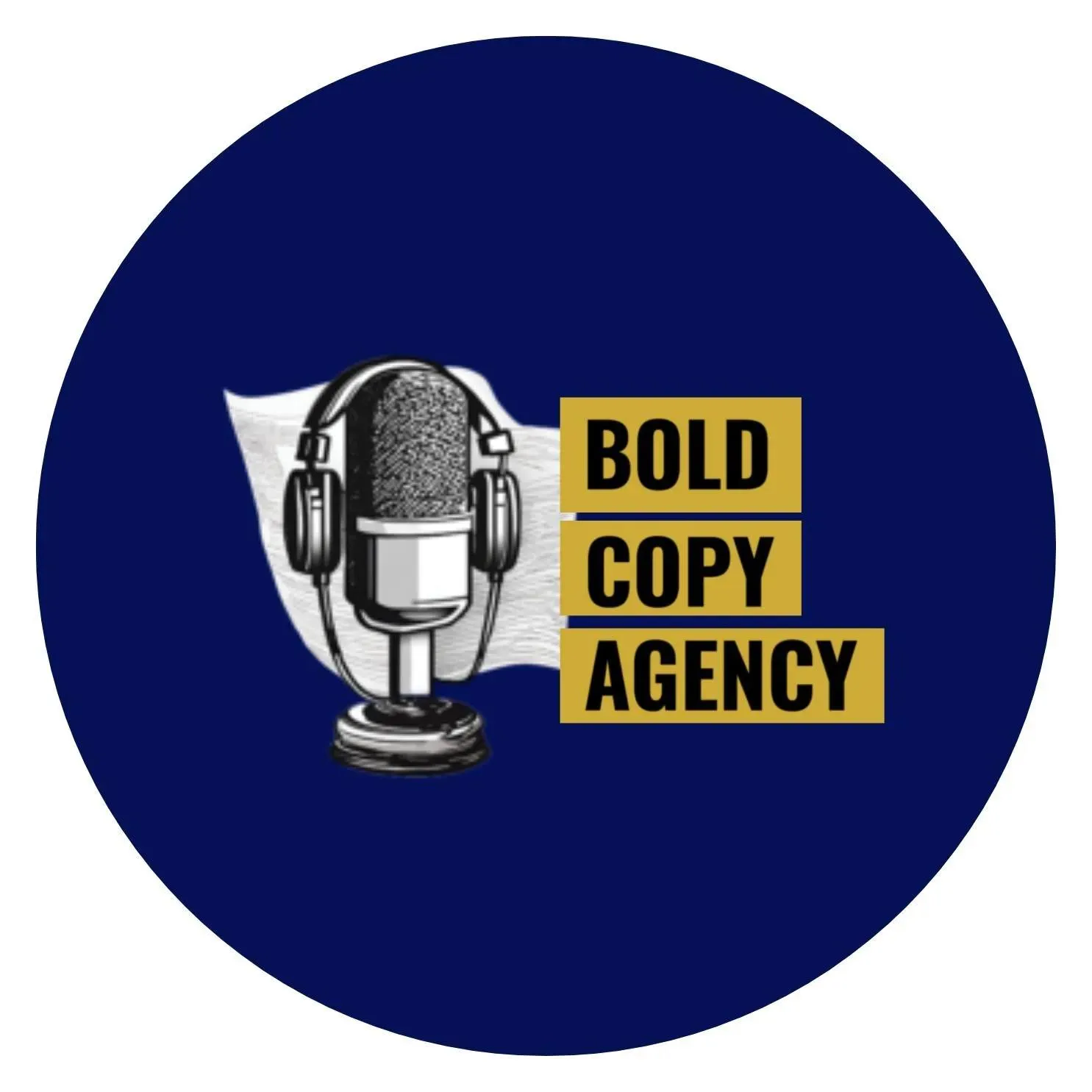 Bold Copy Agency Logo