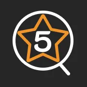 5 Star Visibility Logo