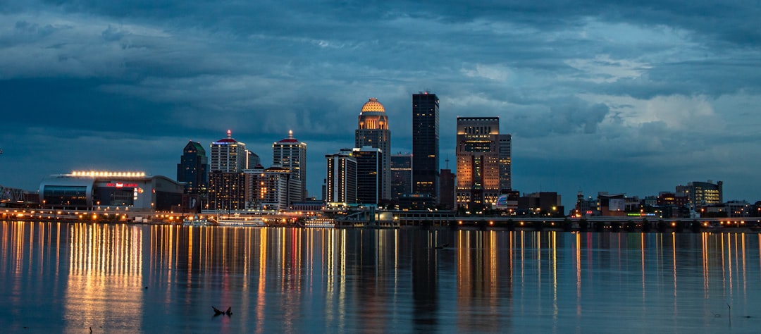 Louisville city photo — Web Tonic