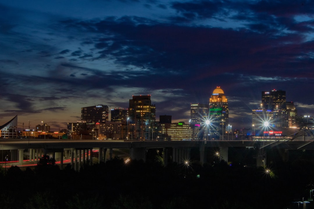 Louisville city photo — Web Tonic