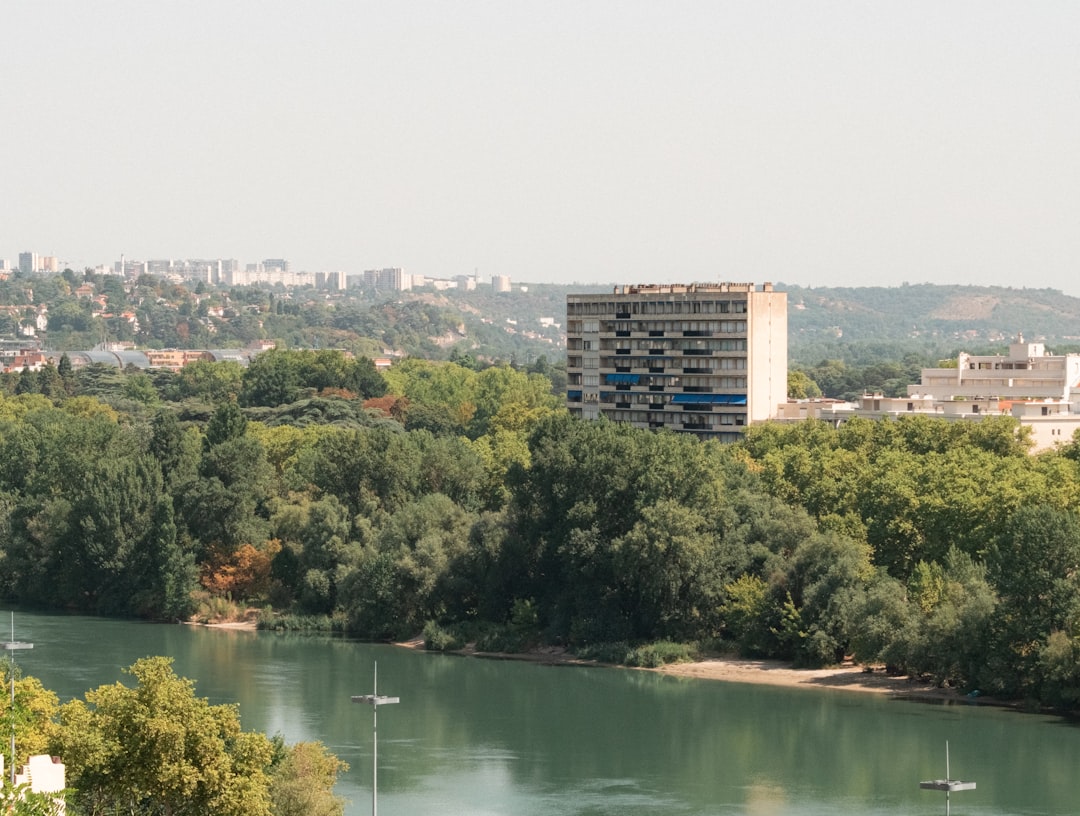 Lyon city photo — Web Tonic
