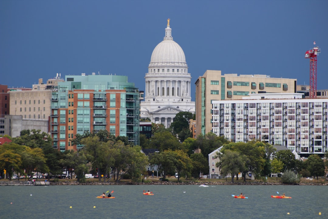 Madison city photo — Web Tonic