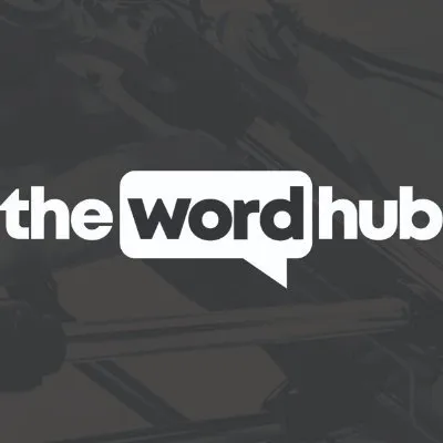 The Word Hub Logo