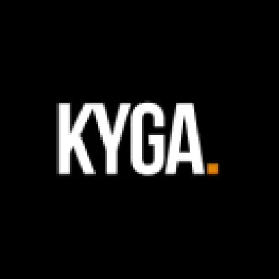 KYGA Digital Logo