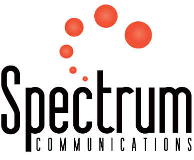 Spectrum Communications, Bakersfield Logo