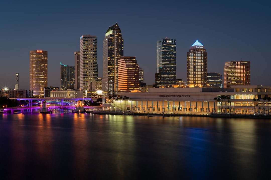 Tampa city photo — Web Tonic