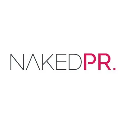 NAKEDPR Logo