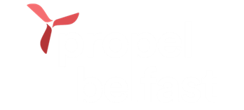 Propel Belfast Logo