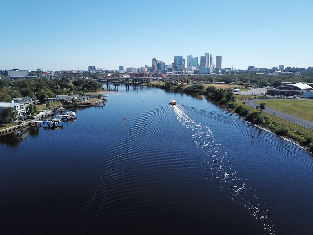 Tampa city photo — Web Tonic
