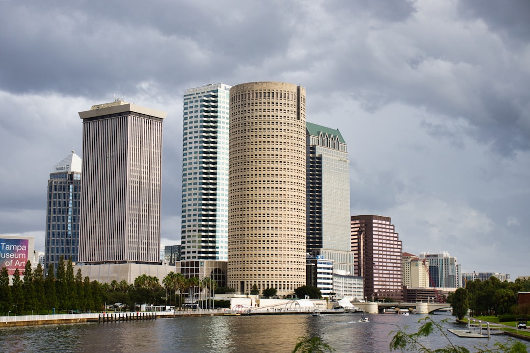 Tampa city photo — Web Tonic