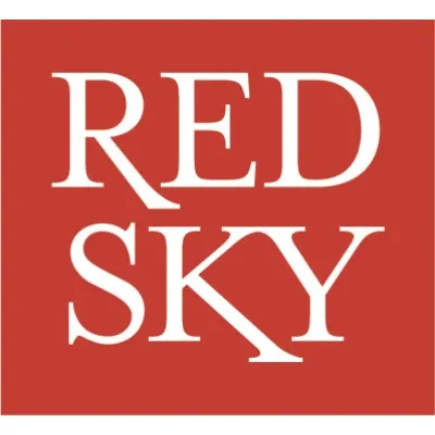 Red Sky Public Relations Logo