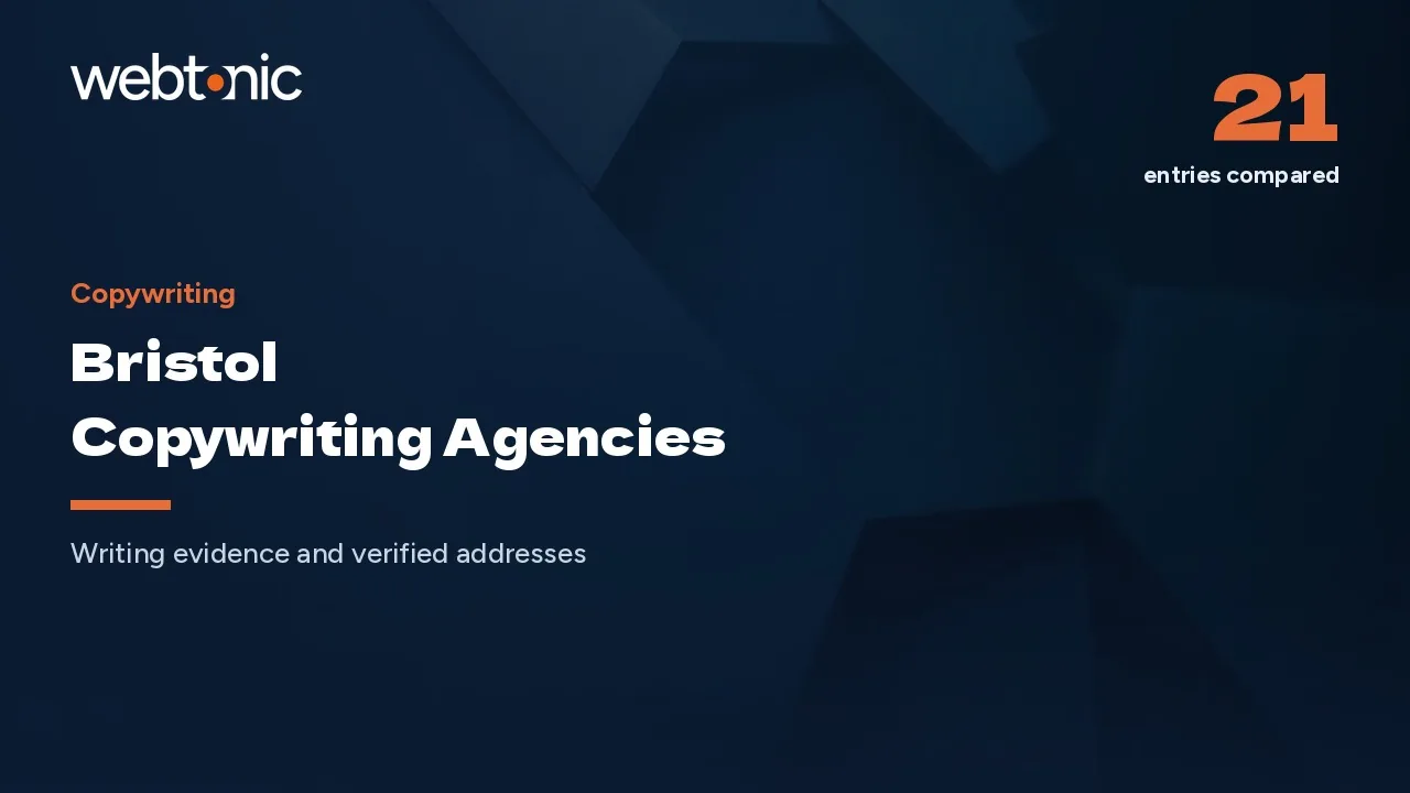 What Bristol Copywriting Agencies Charge, and What They Will Not Say, in 2026 — Web Tonic blog thumbnail