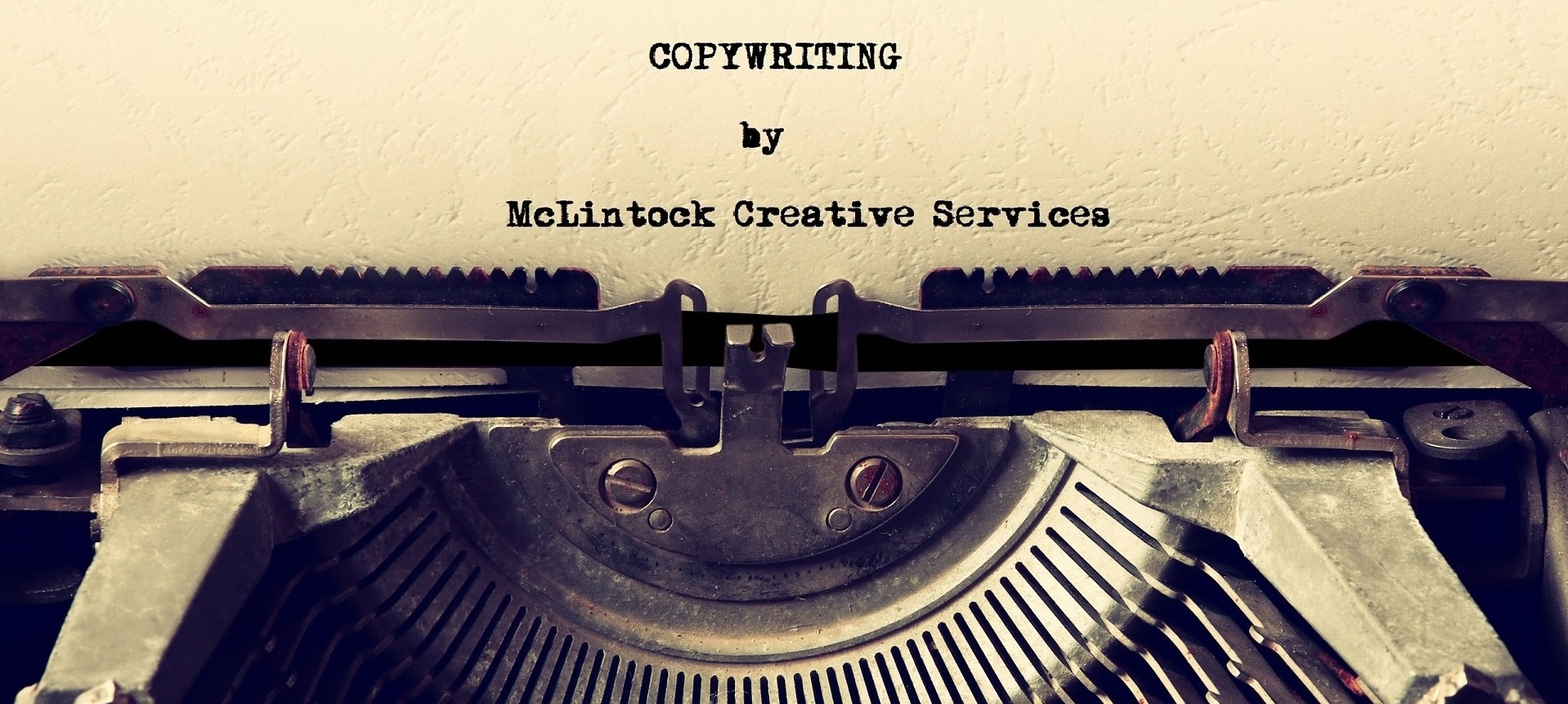 McLintock Creative Services Logo