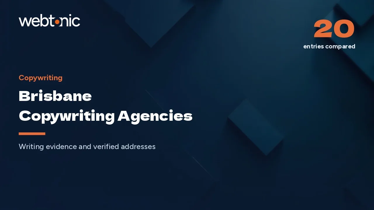 Brisbane Copywriting Agencies Where the Case Studies Stay Anonymous in 2026 — Web Tonic blog thumbnail