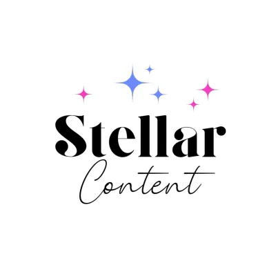 Stellar Content Logo