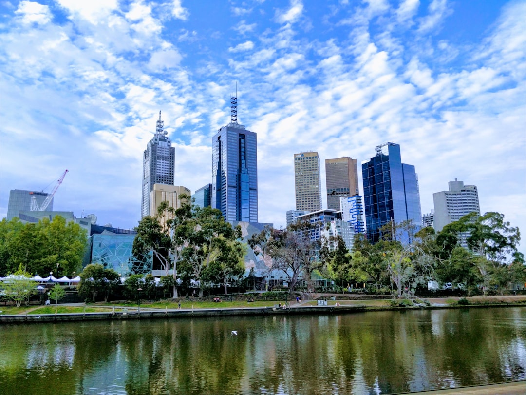 Melbourne city photo — Web Tonic
