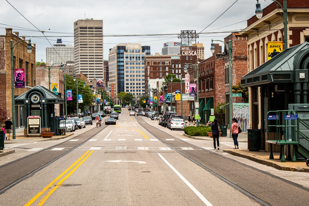 Memphis city photo — Web Tonic