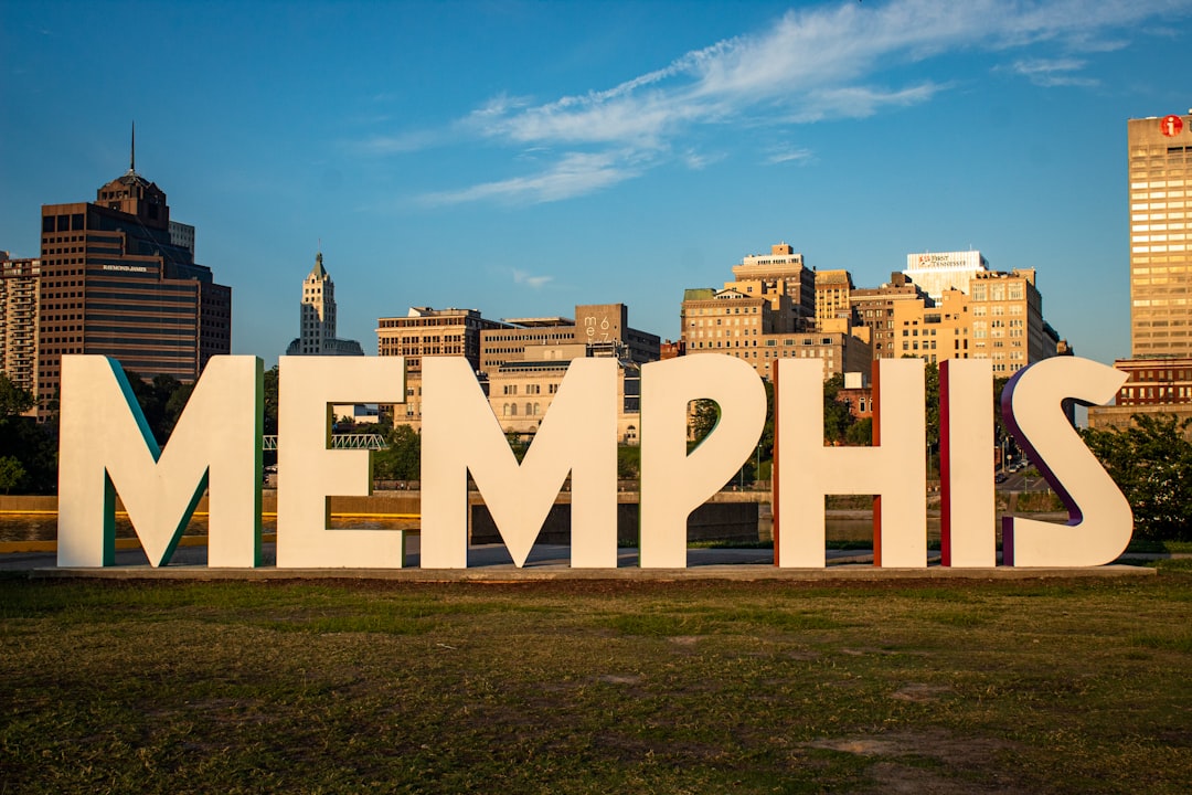Memphis city photo — Web Tonic