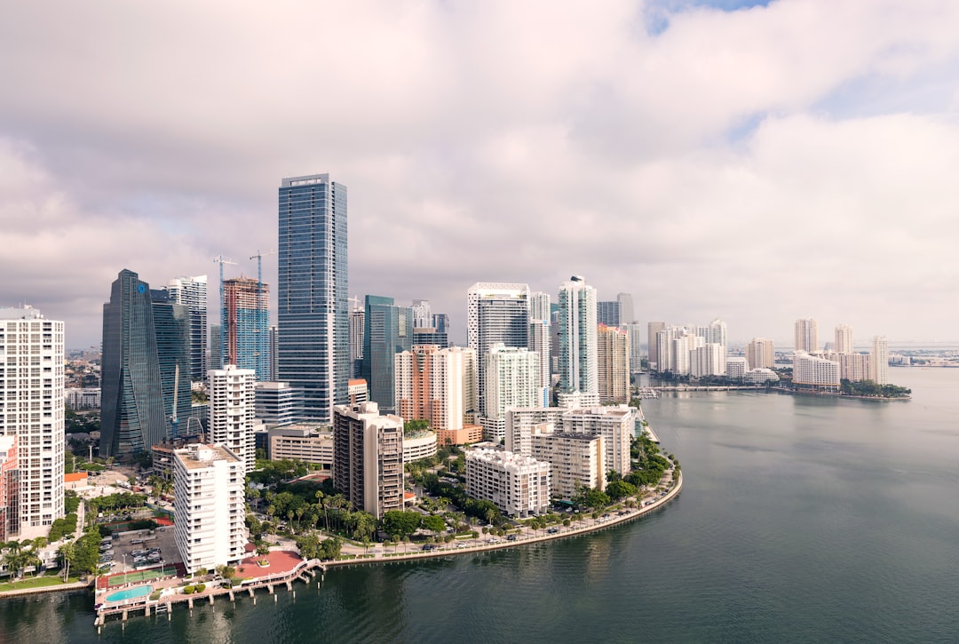 Miami city photo — Web Tonic