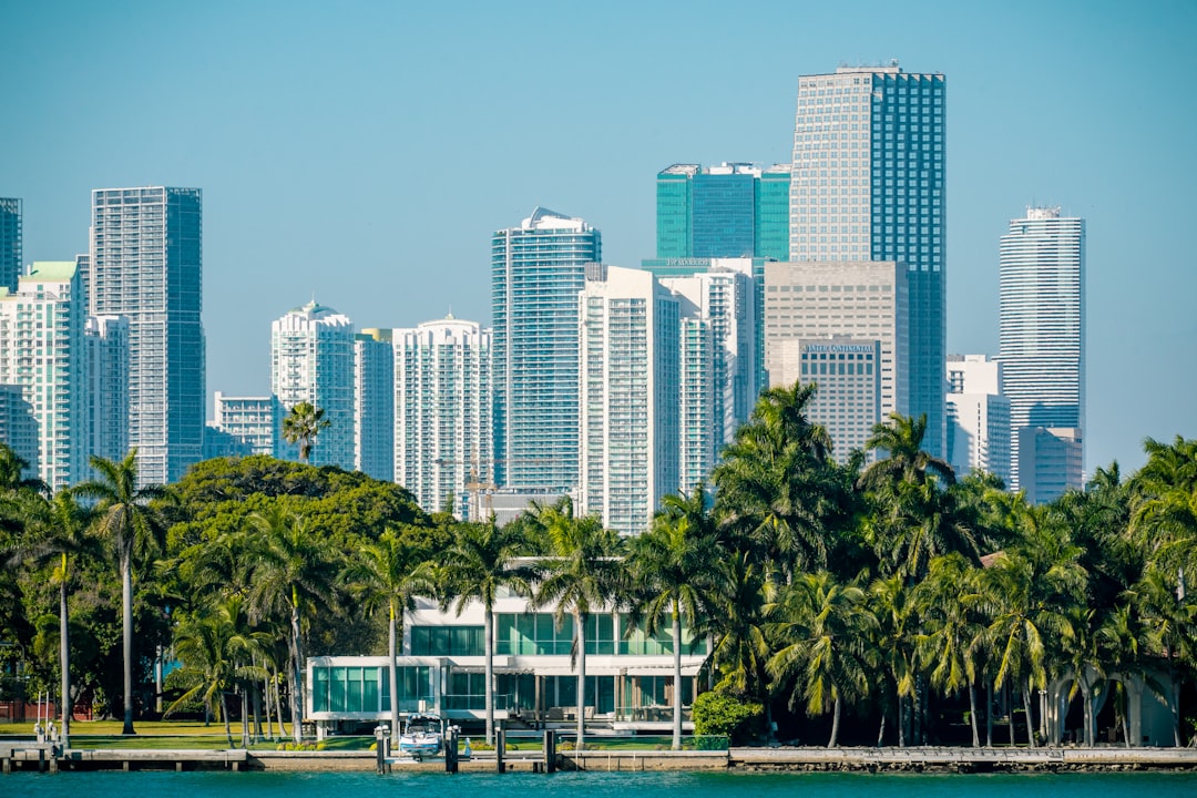 Miami city photo — Web Tonic