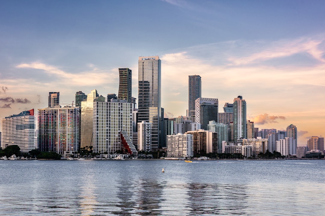 Miami city photo — Web Tonic
