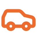 Feed and vehicle ads icon