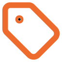 Offer and retail statics icon