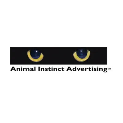Animal Instinct Advertising Logo
