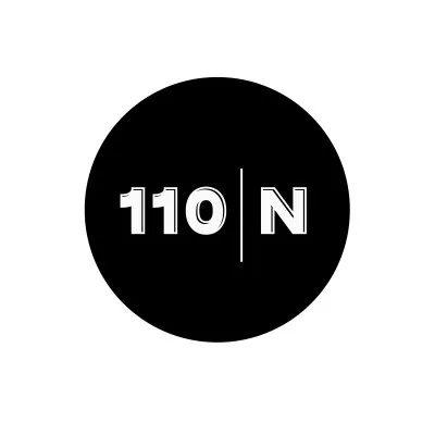 110 North Logo