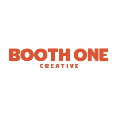 Booth One Creative Logo