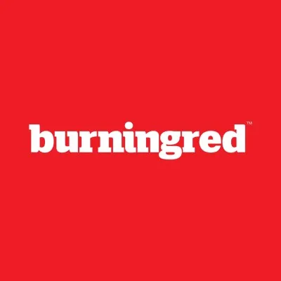 Burning Red Logo
