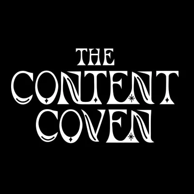 The Content Coven Logo