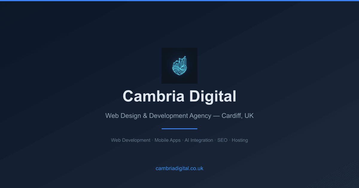 Cambria Digital Logo
