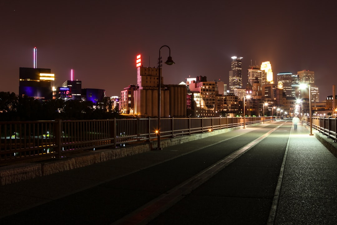 Minneapolis city photo — Web Tonic