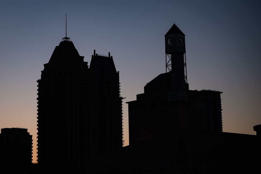 Mississauga city photo — Web Tonic