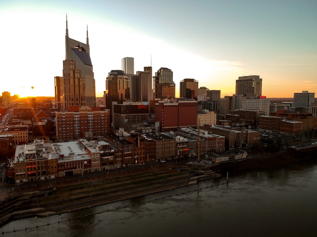 Nashville city photo — Web Tonic