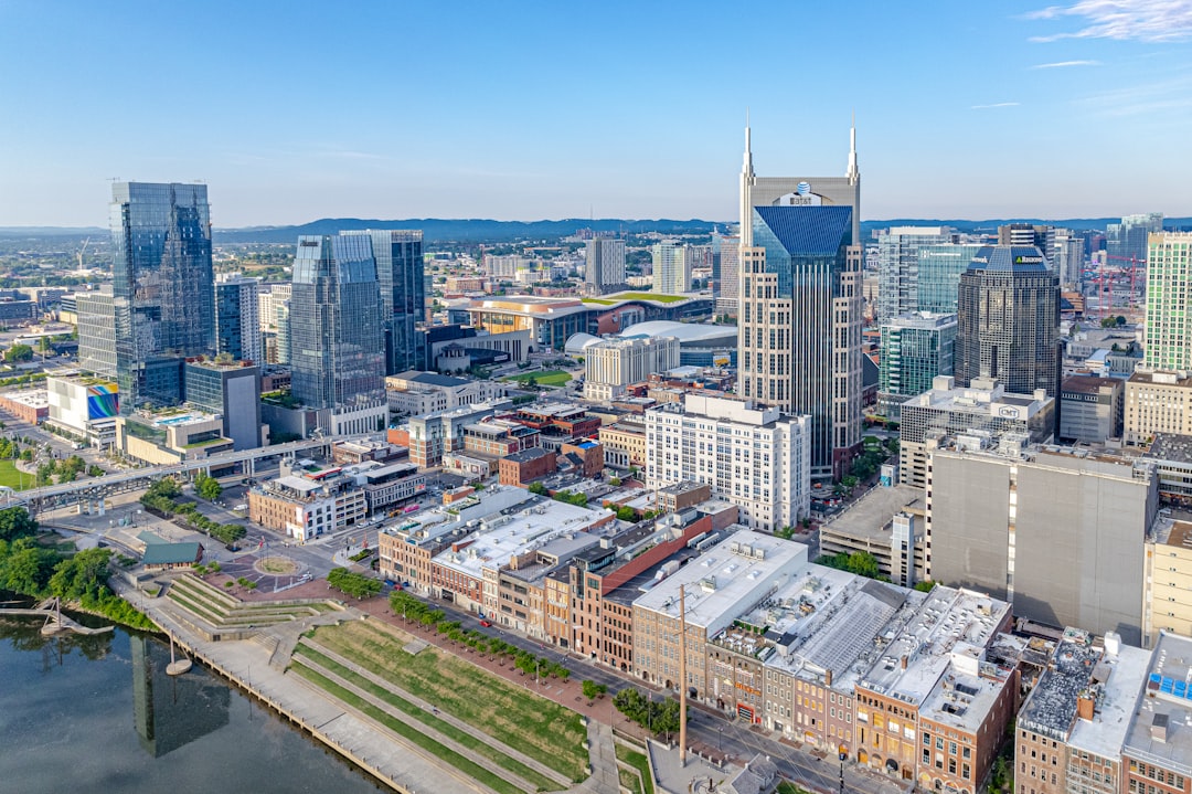 Nashville city photo — Web Tonic