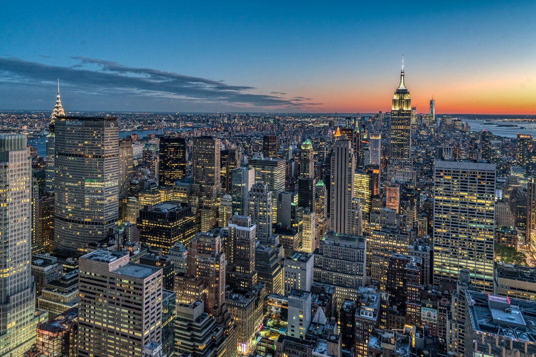 New York City city photo — Web Tonic