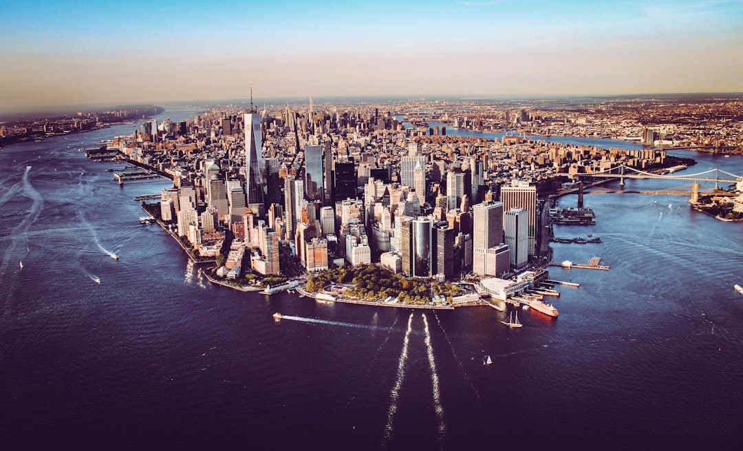 New York City city photo — Web Tonic