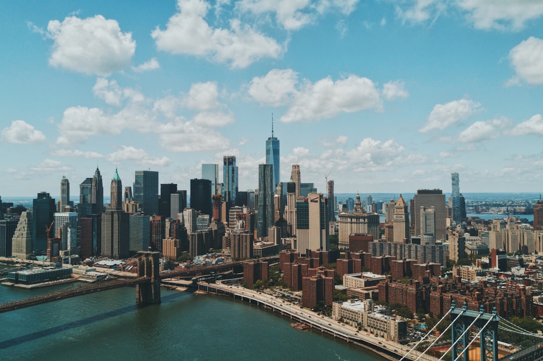 New York City city photo — Web Tonic