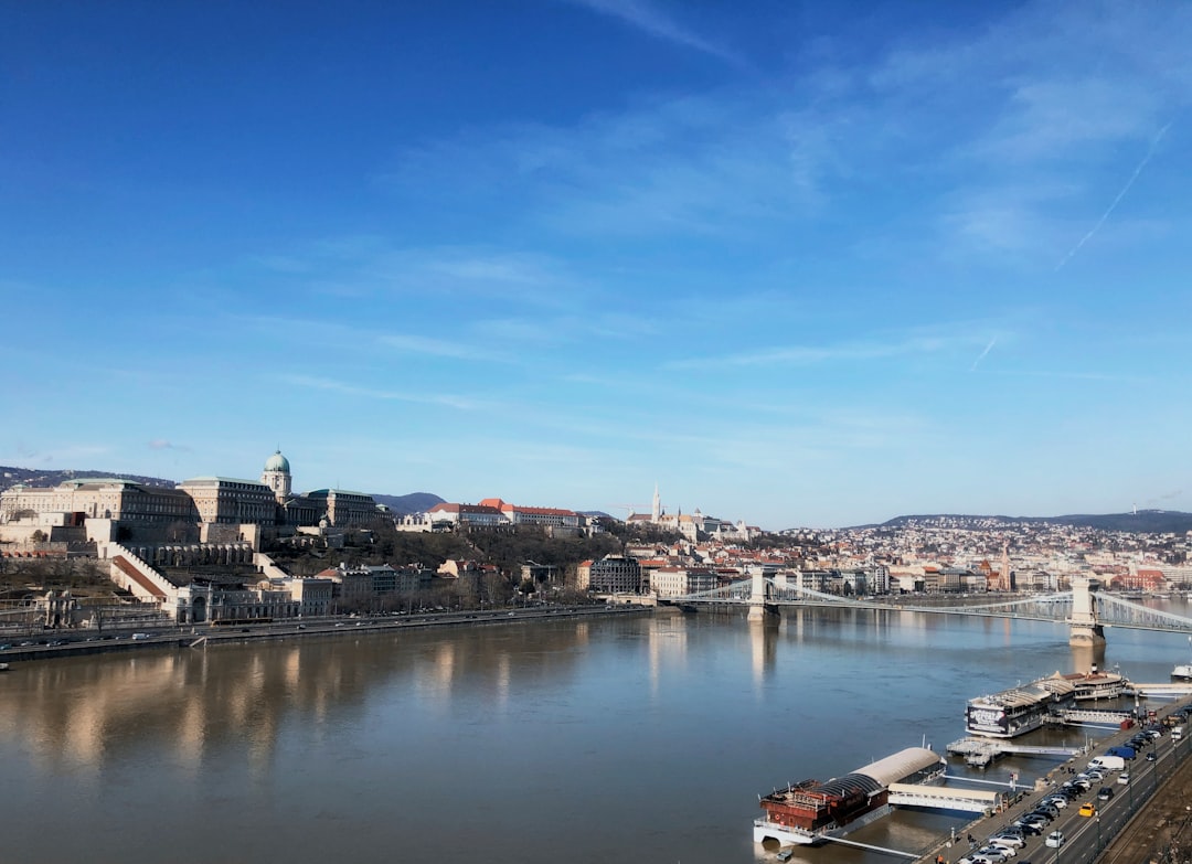Nice city photo — Web Tonic