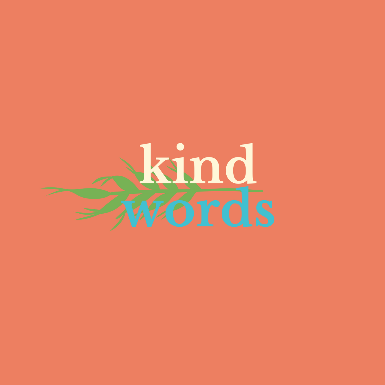 Kind Words Logo