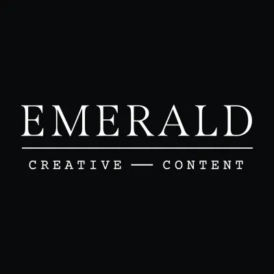 Emerald Creative Content Logo