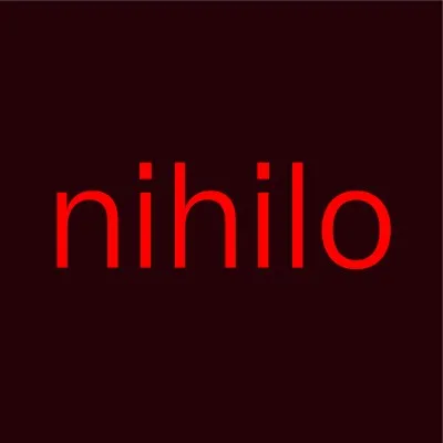 Nihilo Creative Agency Logo