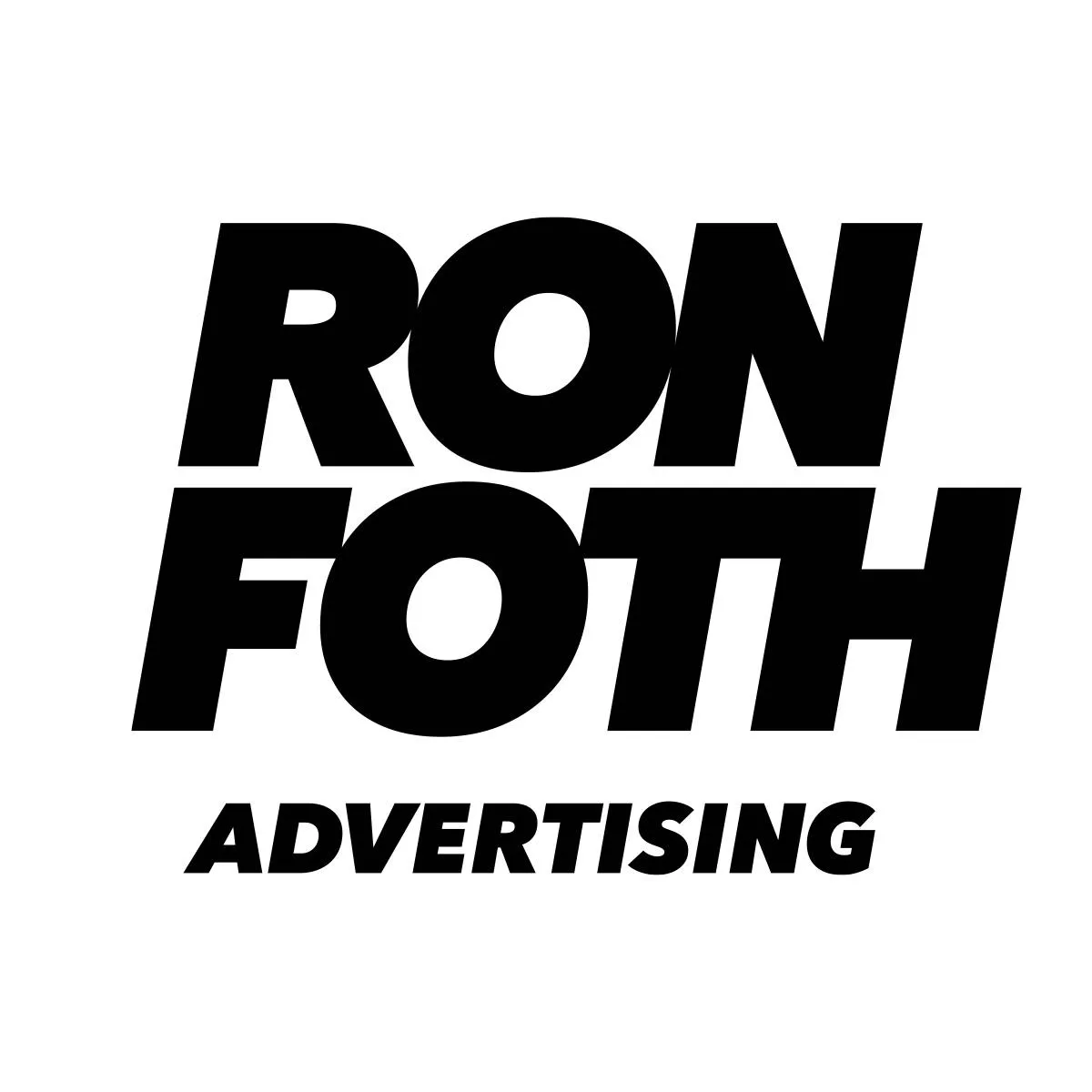 Ron Foth Advertising Logo